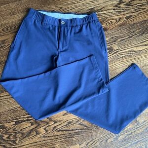 Under Armour Men's Navy Blue golf pants size 32/30